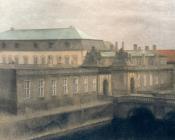 威尔汉姆 哈莫修依 : Le Vieux Christiansborg